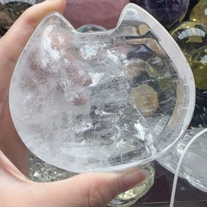 水晶摆件未镶嵌c548