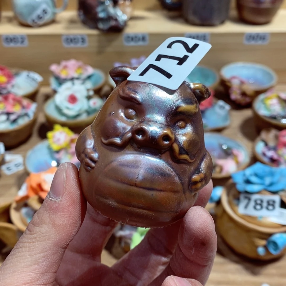 开窑福利，欢迎围观