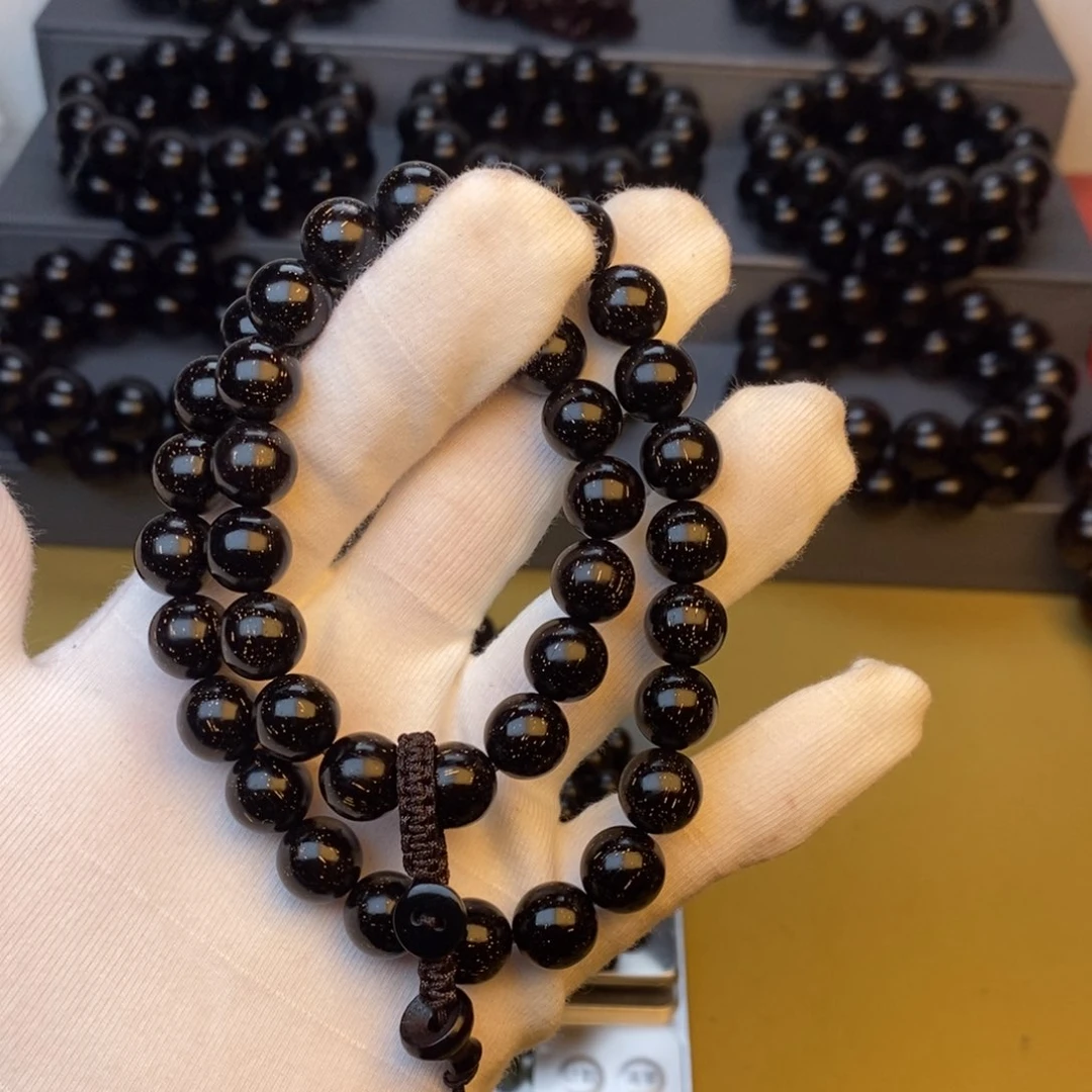小叶紫檀手串/手链不***，