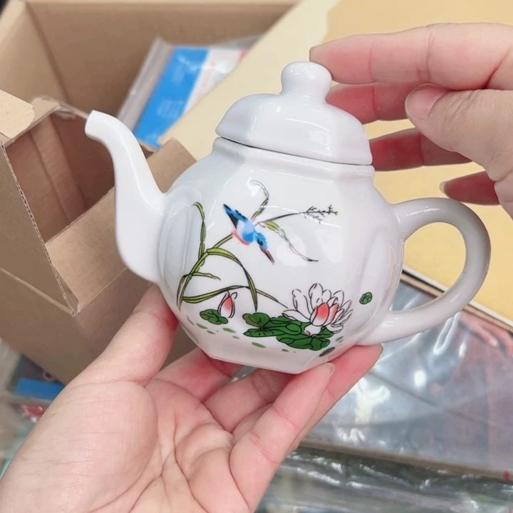 摆件一个瓷器默认微瑕