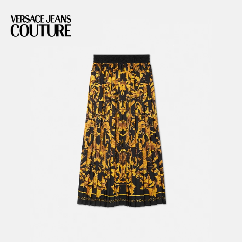 VERSACE JEANS COUTURE 女士半身裙