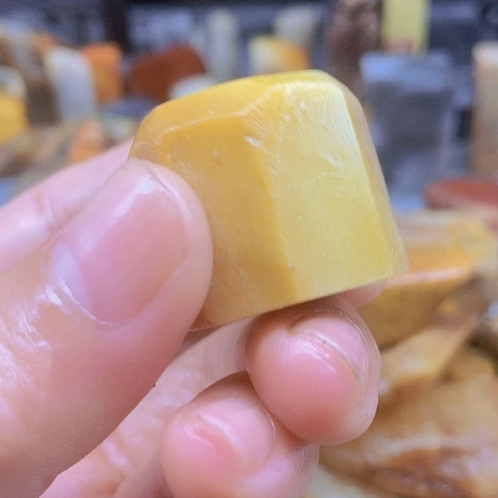 V***y印石寿山石天然原石