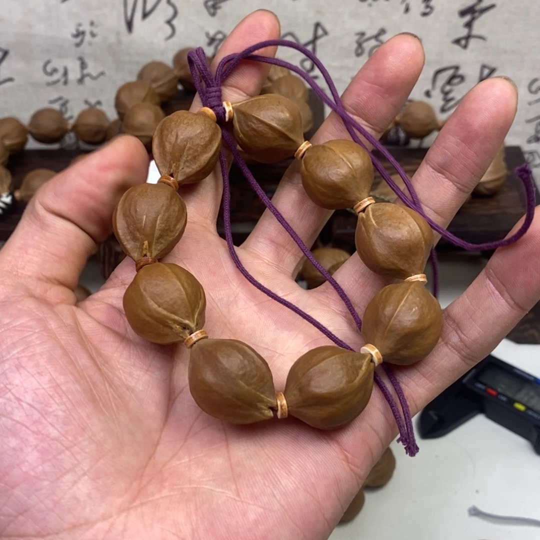 玩***心手串/手链橄榄核20_26