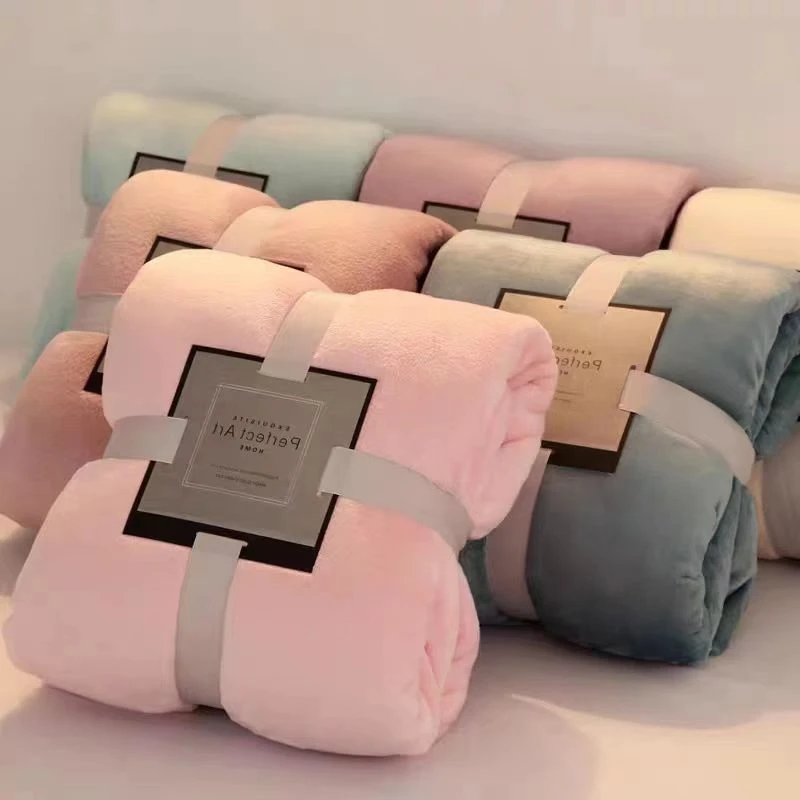 【孤品福利】统一链接床品福利孤品2米2米3加厚毯子