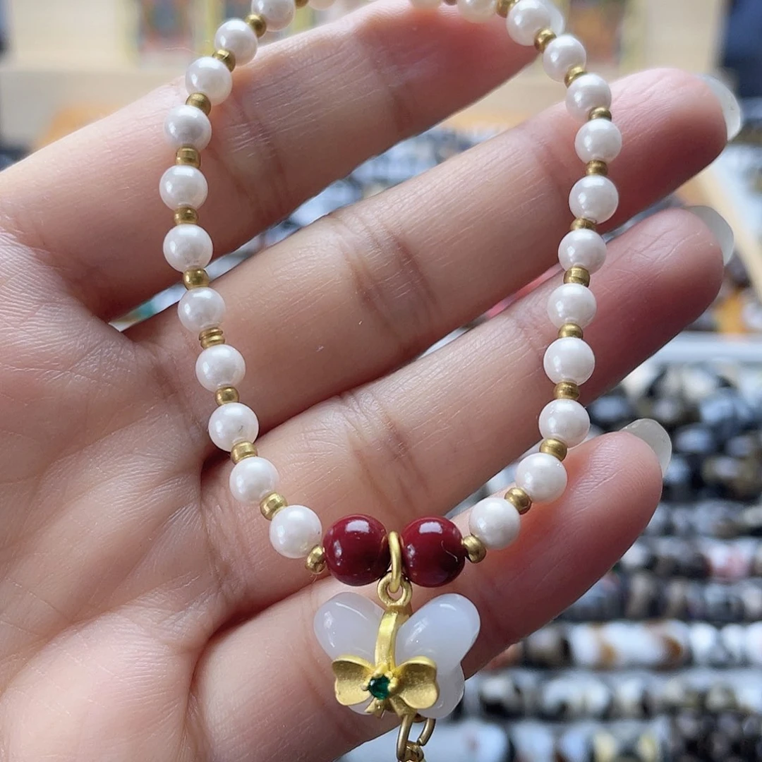 玛瑙/玉髓颈饰未镶嵌72