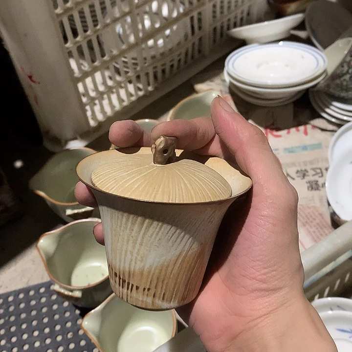 微瑕茶具介意勿拍