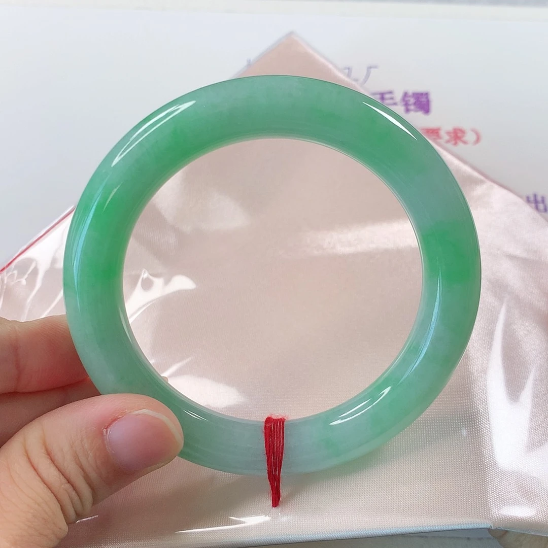 未镶嵌手镯翡翠①③①