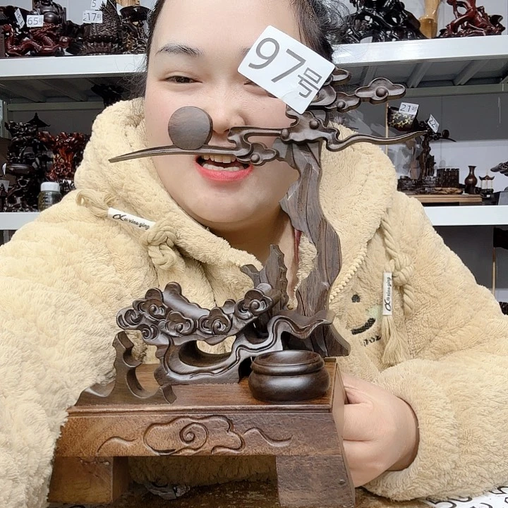 非洲紫檀（红花梨）97