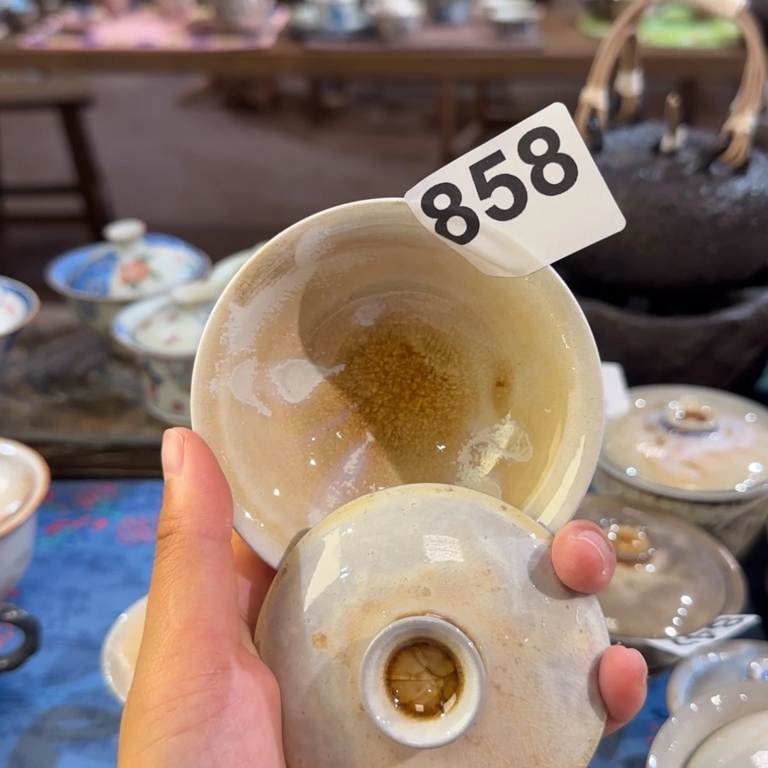 瓷片景德镇手作器皿同款发货