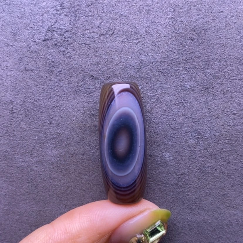 【闪购商品】未镶嵌玛瑙/玉髓珠宝奇石明****6