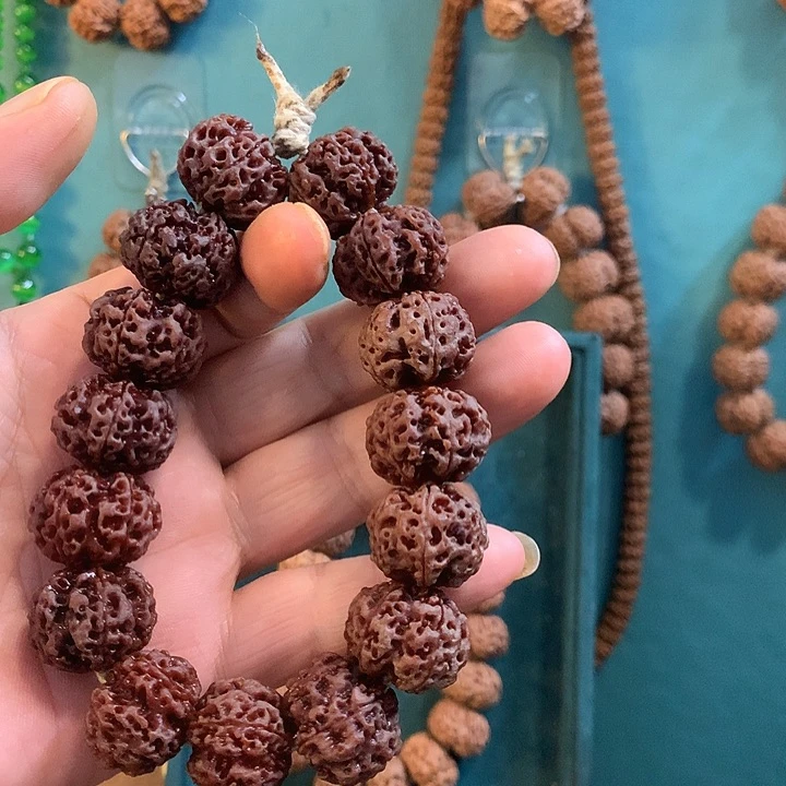 手串金刚菩提常*。原生态