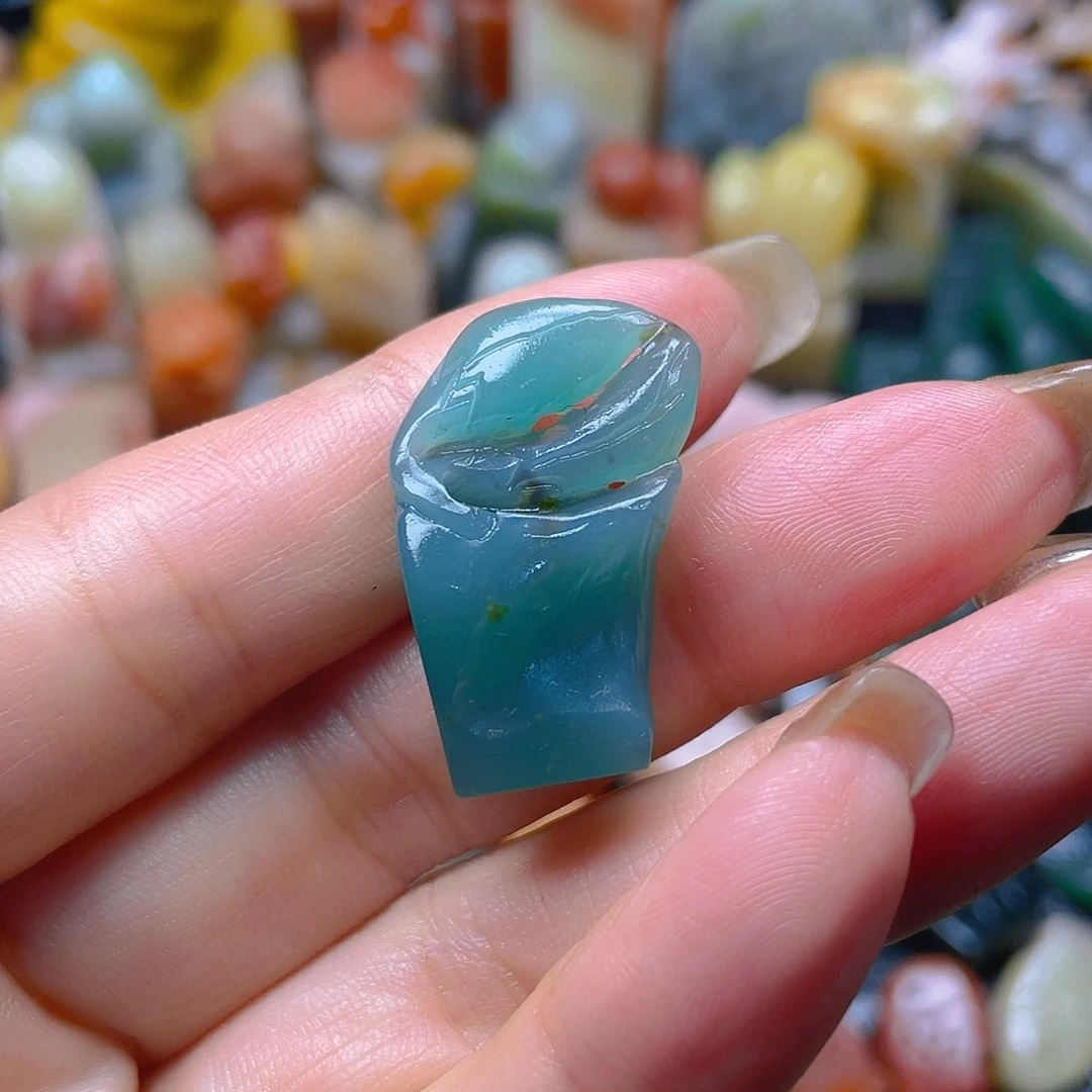 青田石印石四川雅安