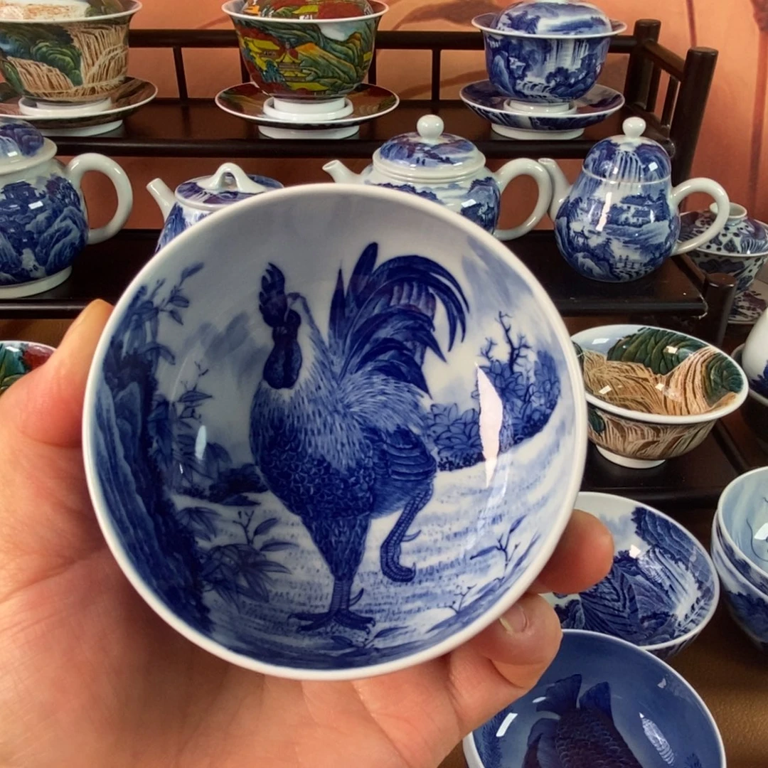 瓷片景德镇陶瓷研究所