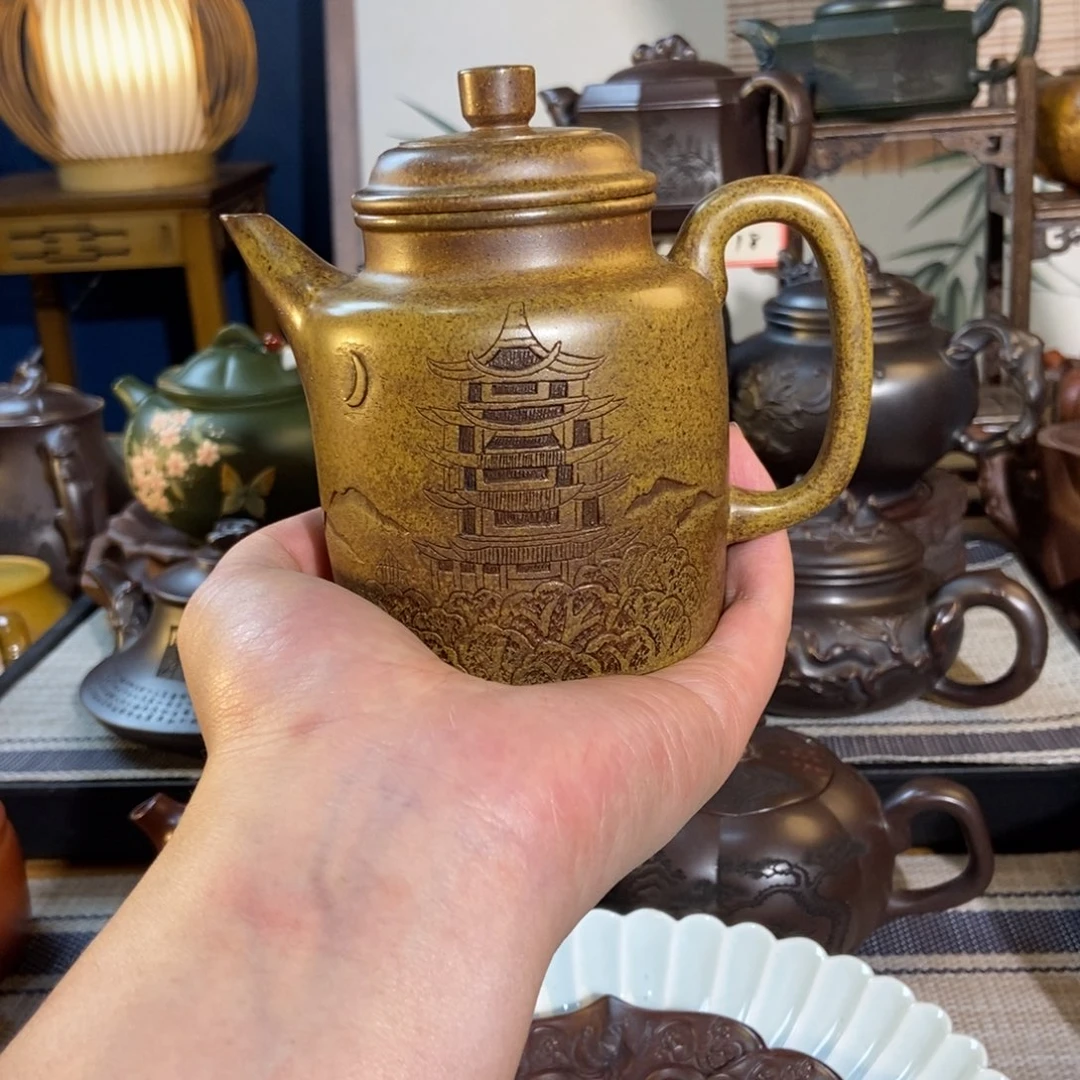 茶壶紫砂紫砂艺术