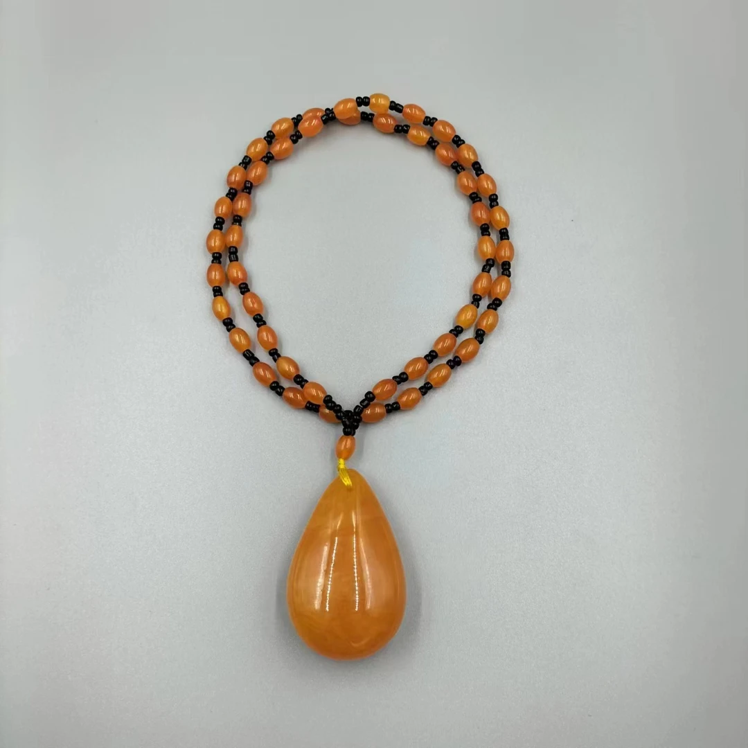 【高端定制】YN-113经典专柜百搭吊坠（多样性发一件）