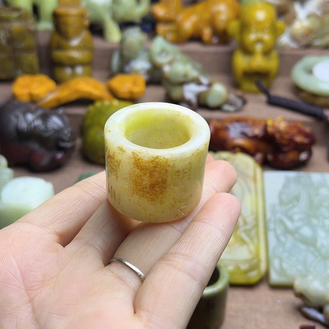 白玉菩提吊坠108。。