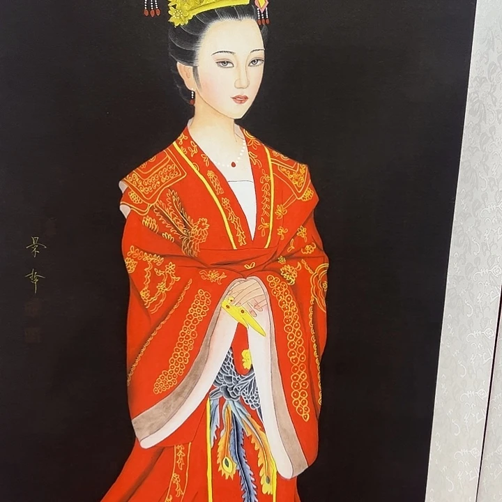 长恒美术作品欣赏