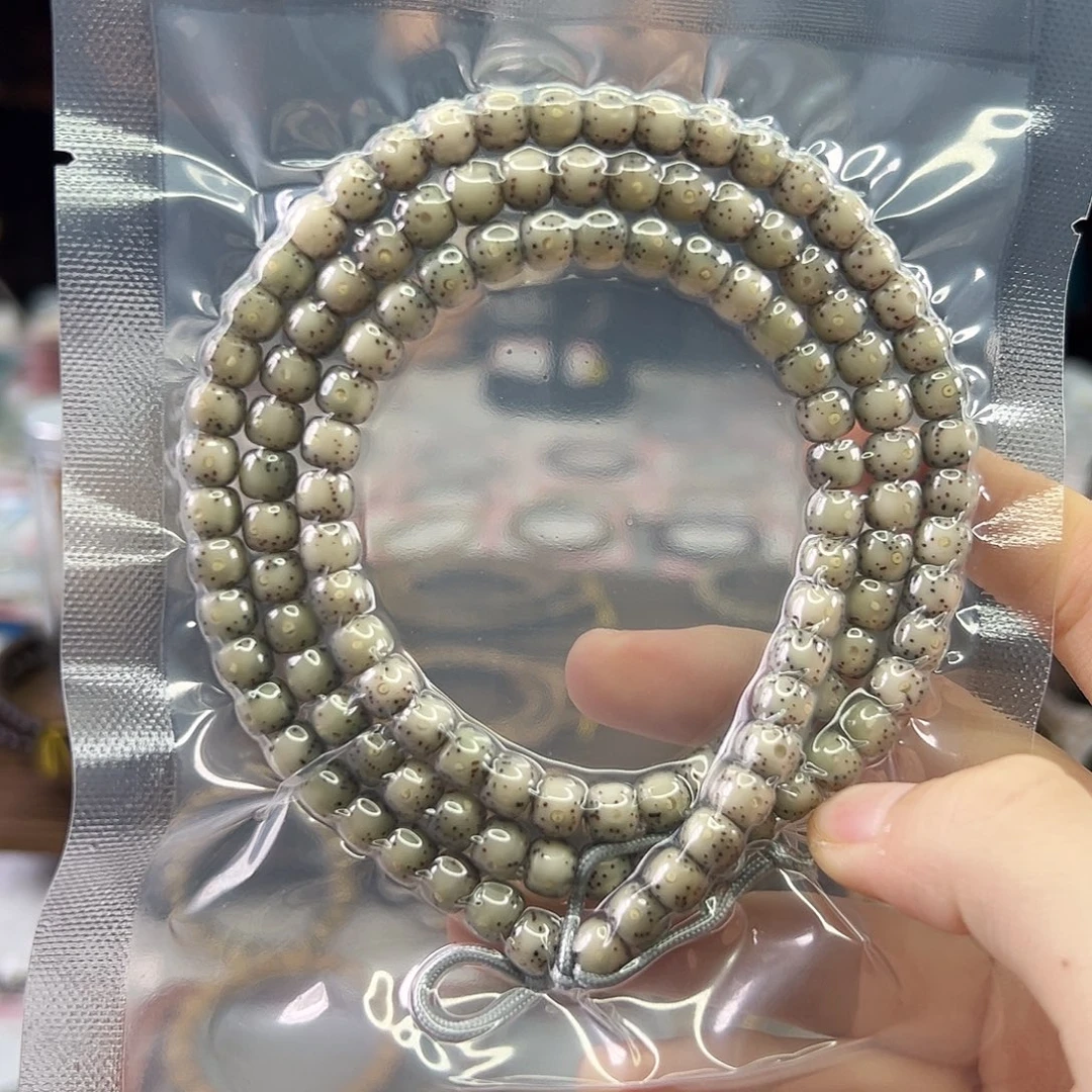 吊坠星月菩提Ll.7x6通体 正月 火龙果星