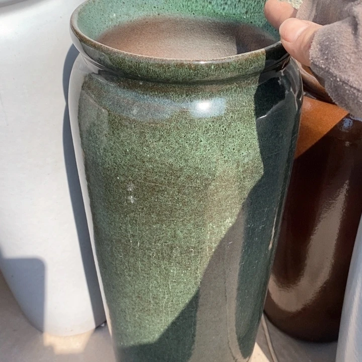 紫砂花盆0210瑕——87瑕