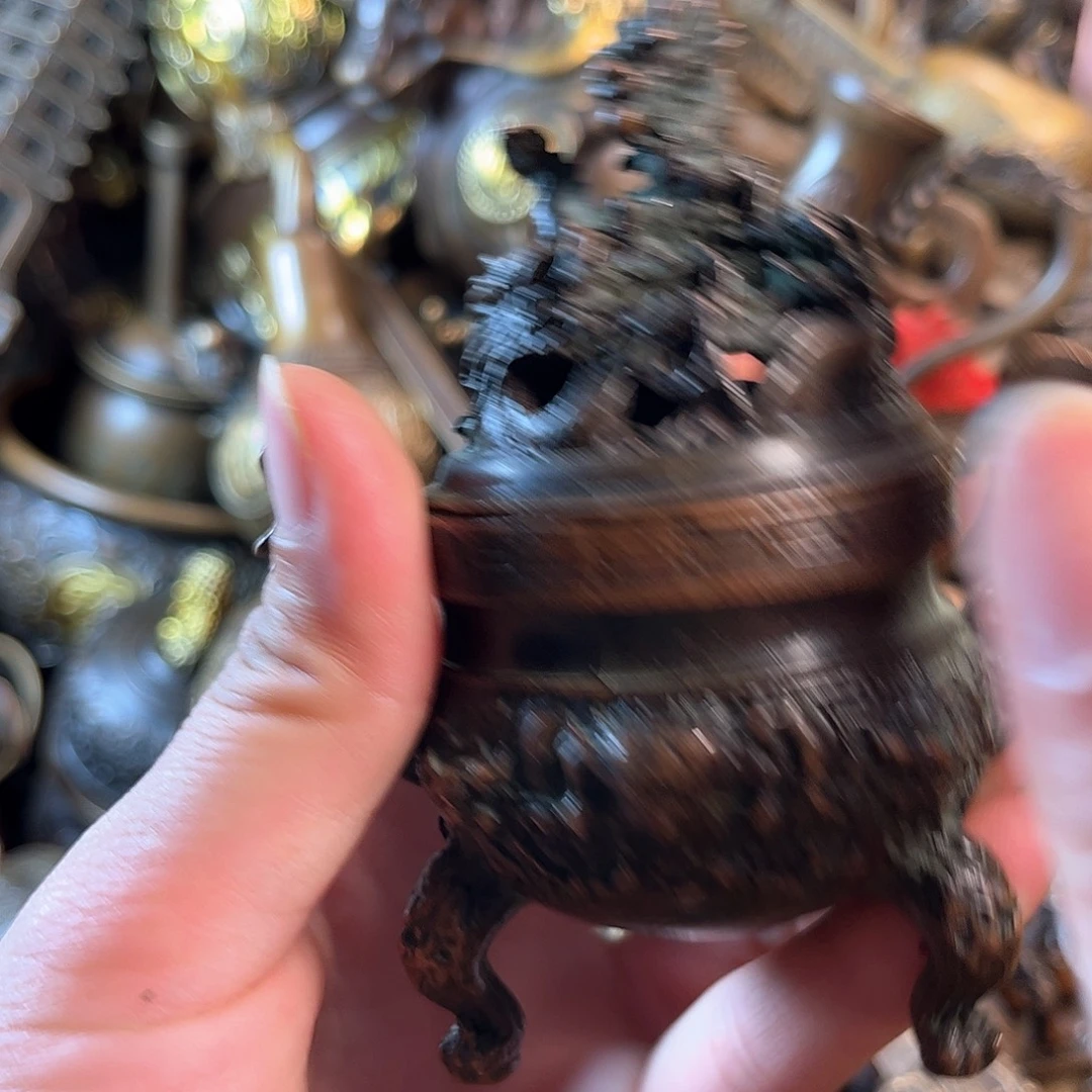 铜器摆件家居摆件