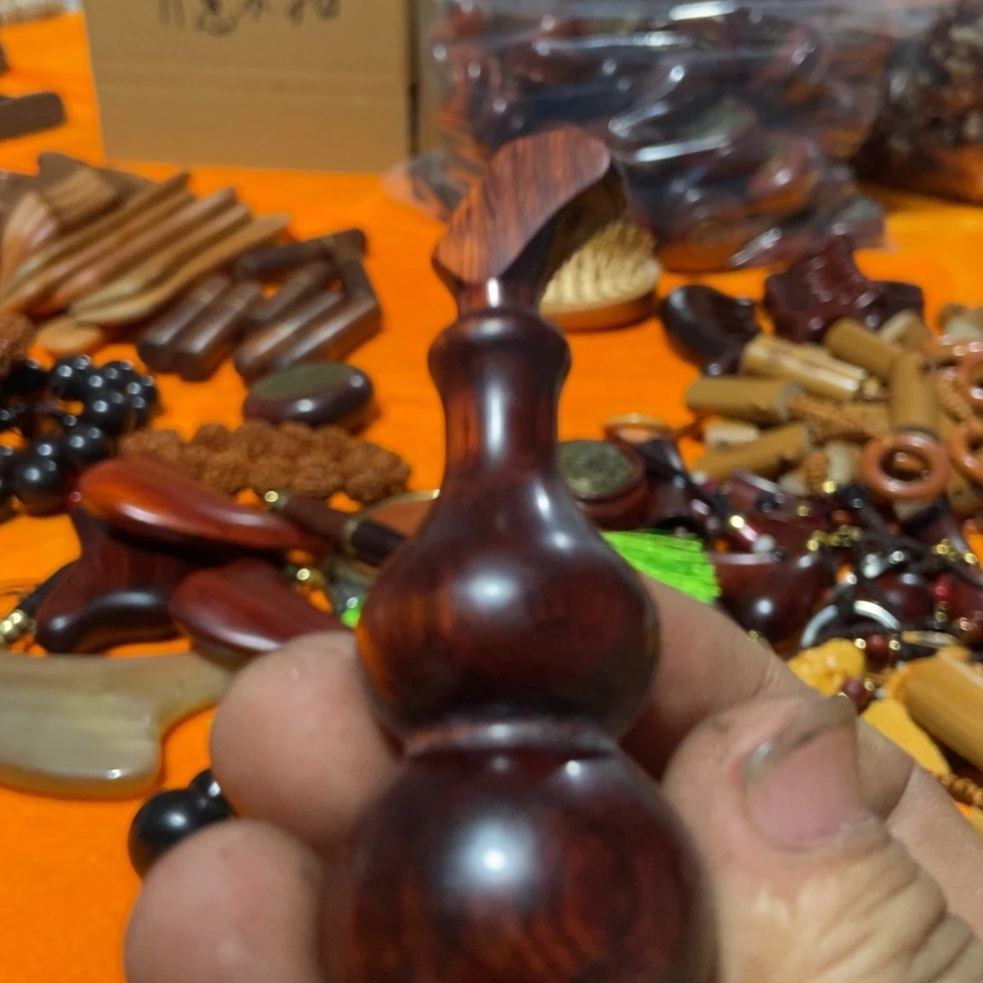 大果紫檀（缅甸花梨）130紫檀