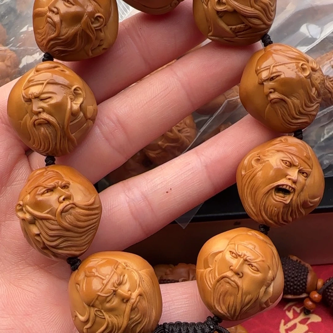 橄榄核手串橄榄核