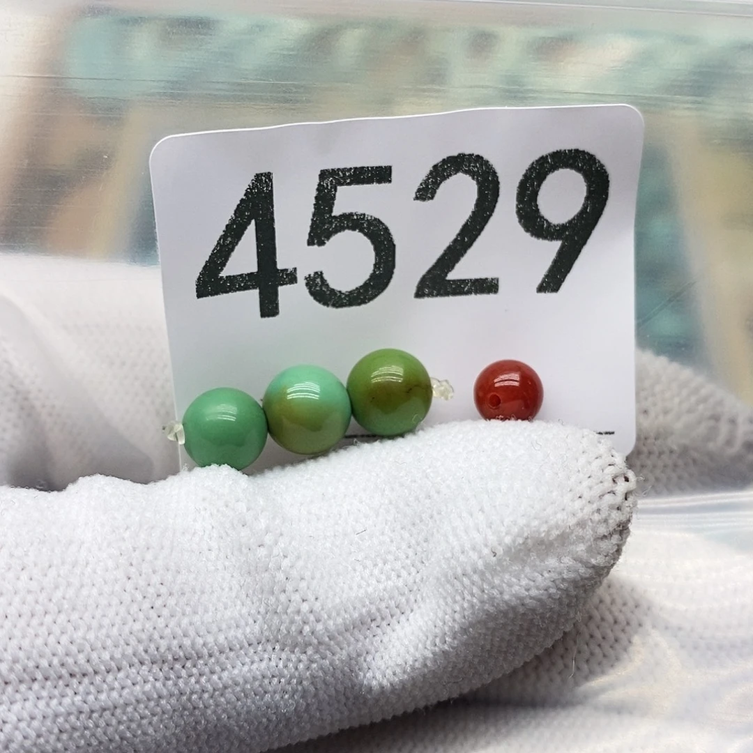 南红玛瑙未镶嵌颈饰