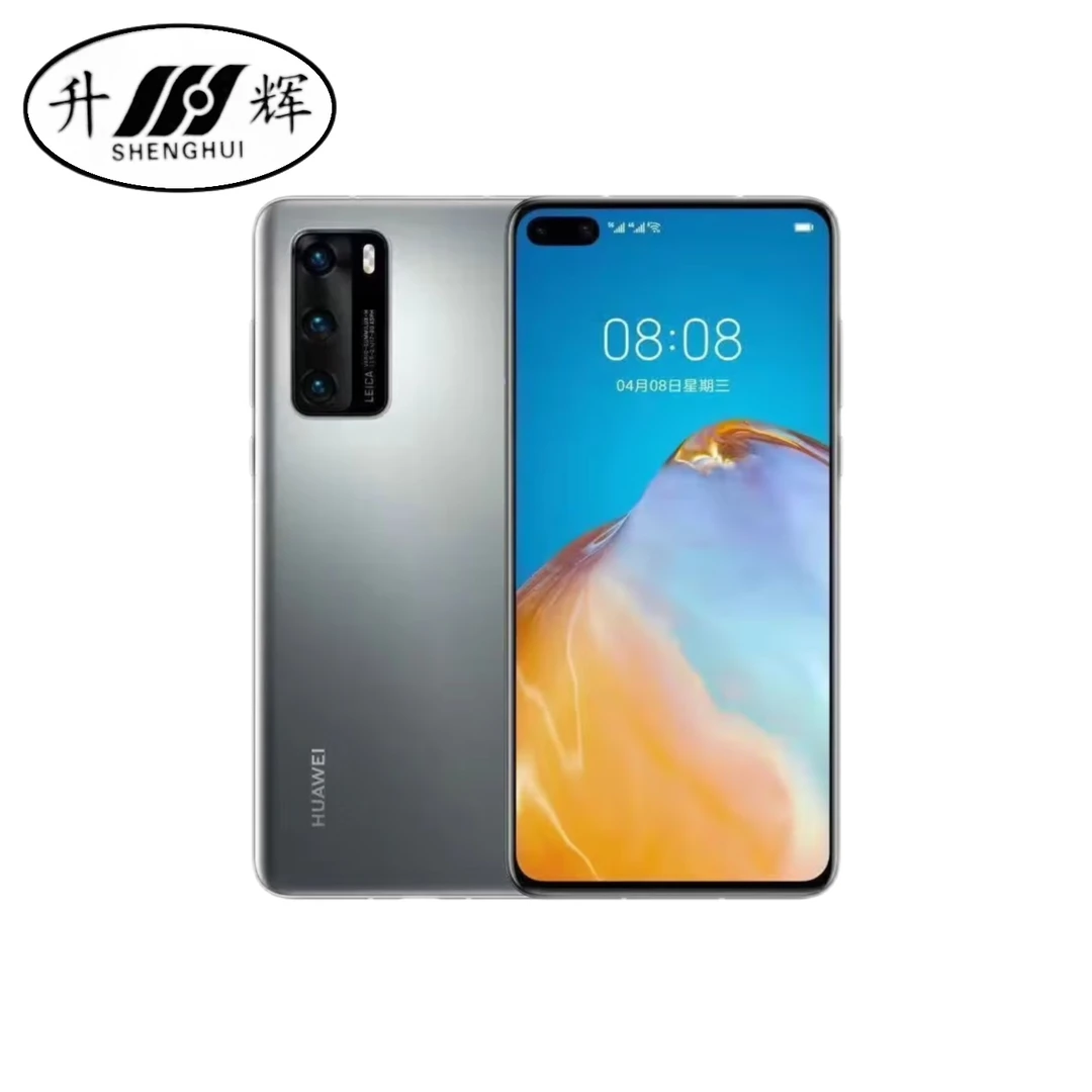 95新 Huawei/华为 95新华为P40 小屏旗舰 麒麟处理器 鸿蒙系统