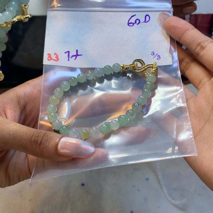 定制翡翠未镶嵌天然缅甸翡翠