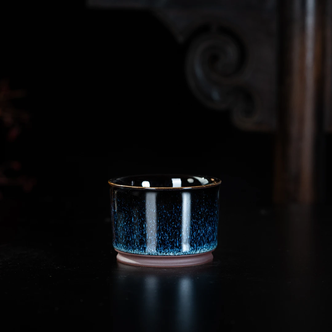 【龙德堂】容天杯（曾青）范泽锋 175cc家用茶周边