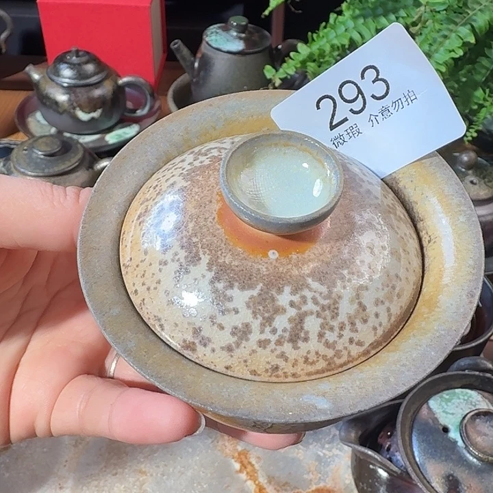 陶荣纯柴烧全手工293