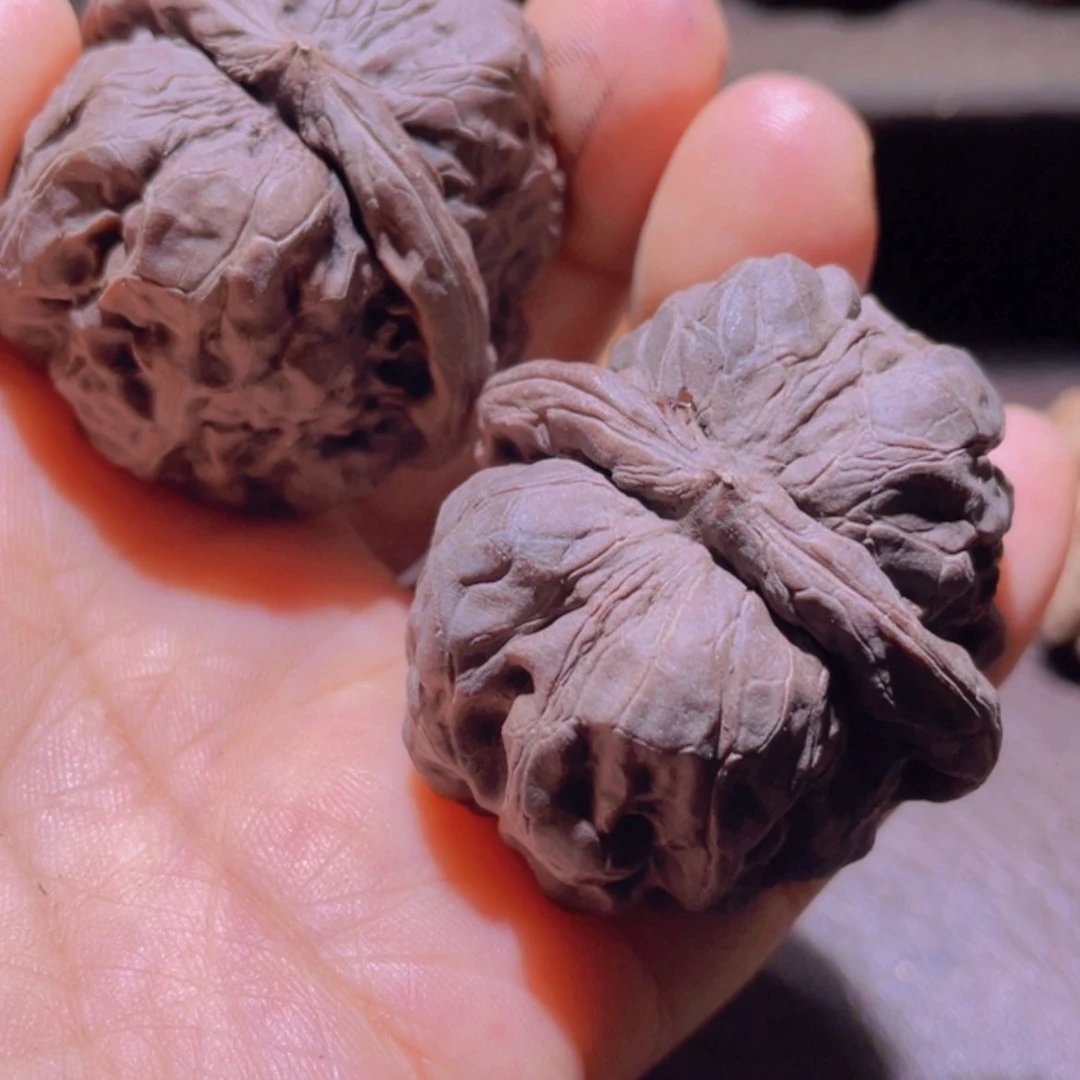 【闪购商品】文玩核桃吊坠@*@东北楸子20