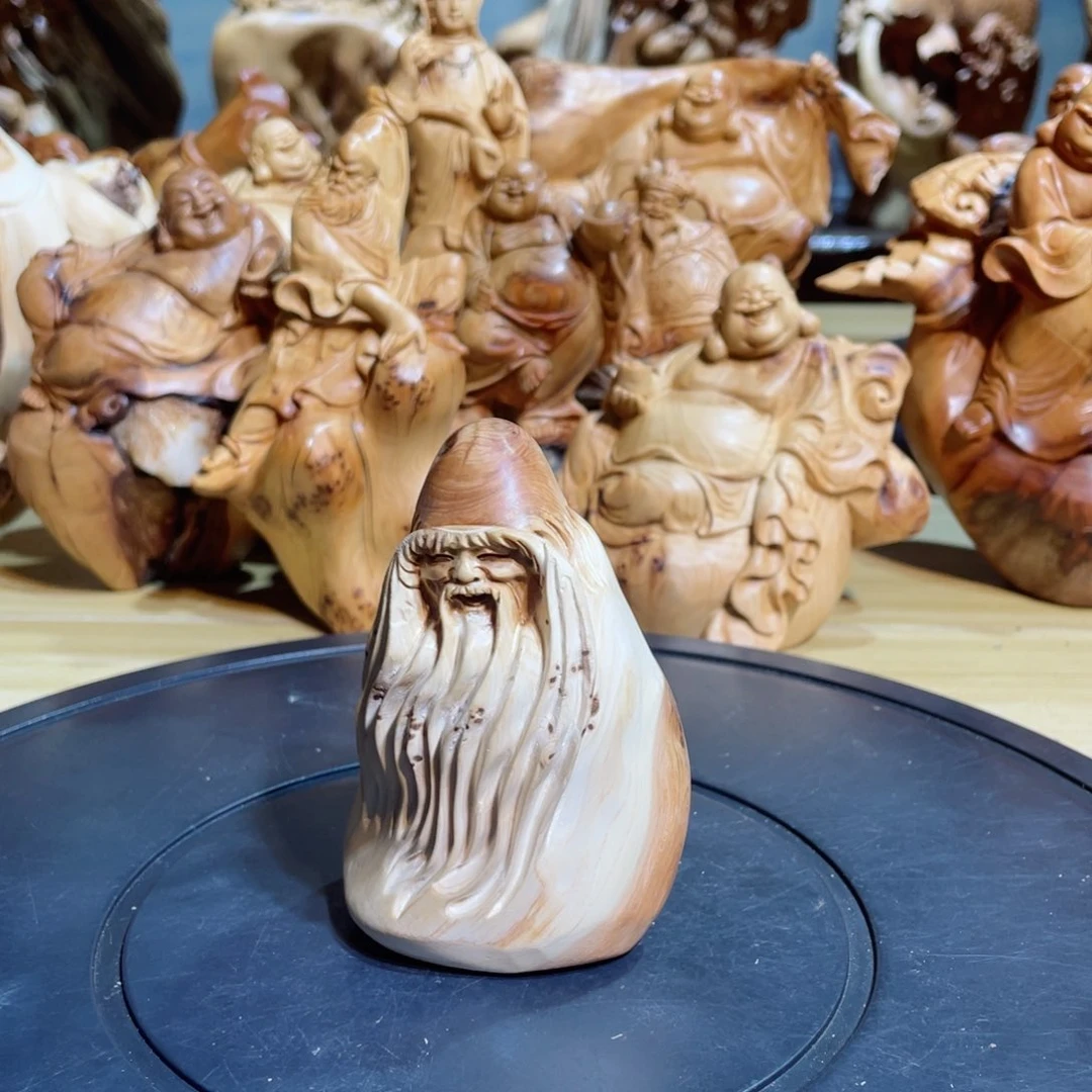 柏木（崖柏）太行崖柏工艺品