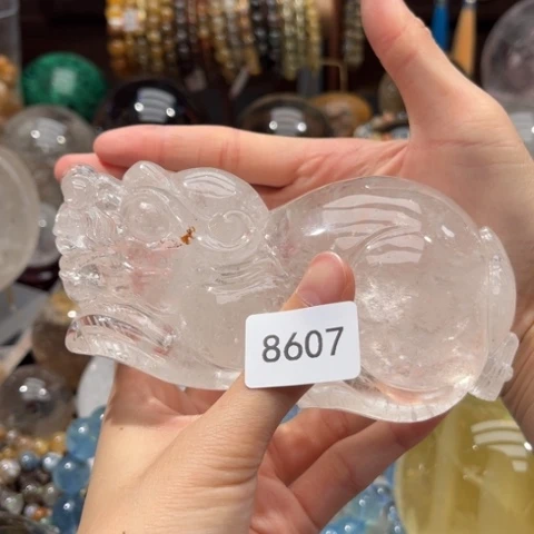 【闪购商品】未镶嵌大型摆件（非配饰）水晶