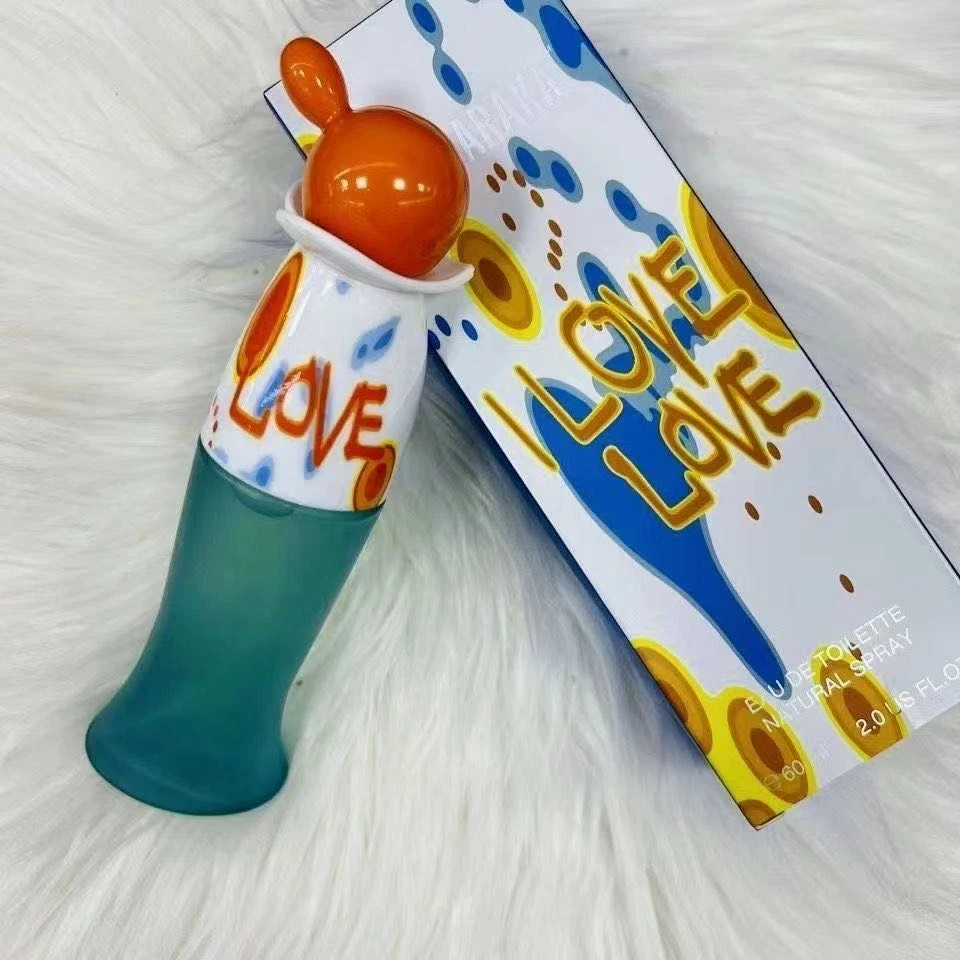 DR.MARAKA爱恋爱香水女士香水清新自然花果淡香留香学生持久