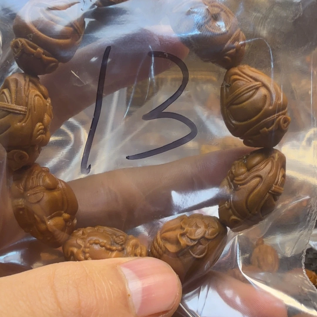手串/手链橄榄核好好好