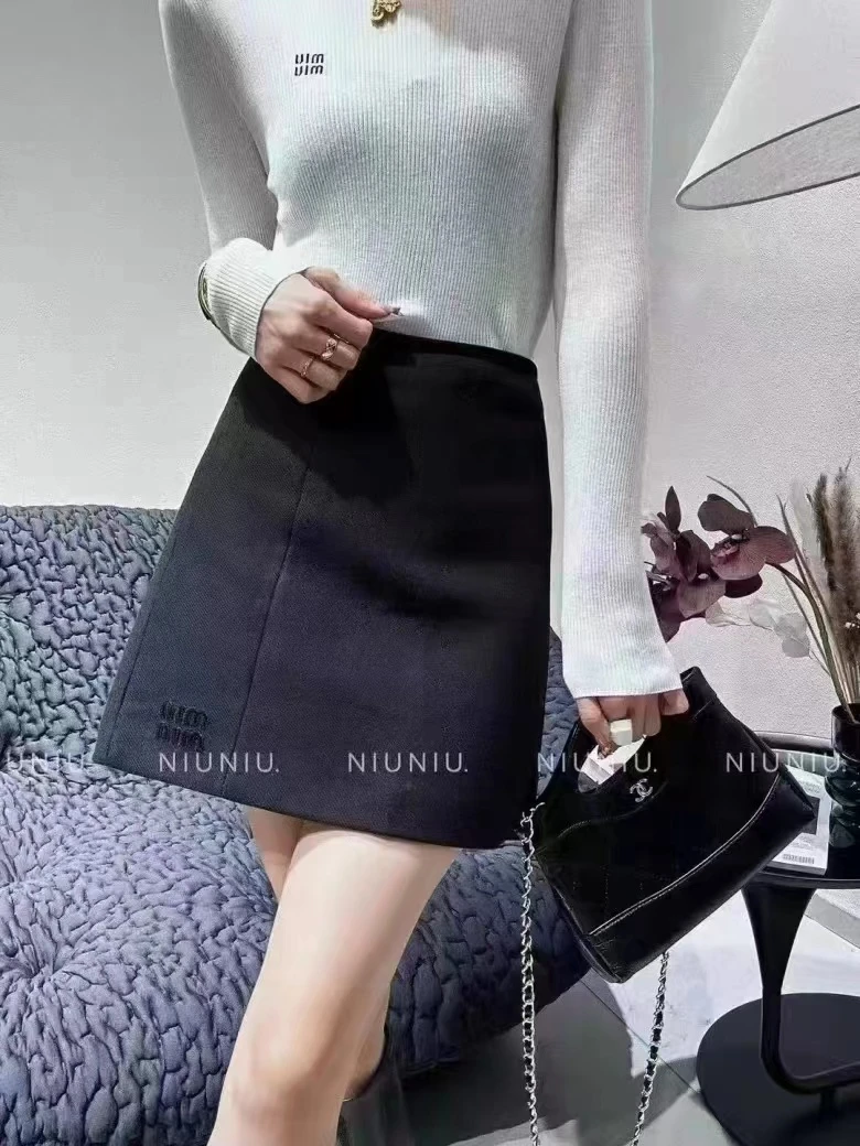 叙旧姑嫂 推荐气质半身裙韩系百搭 206编码759