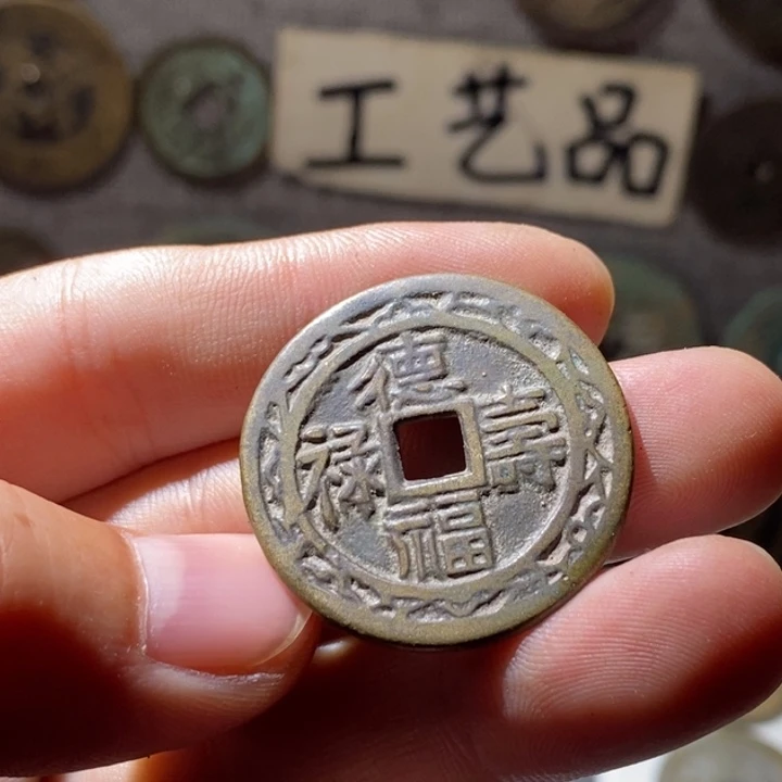 铜现代工艺品仿制品