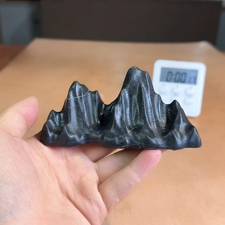 殇***灵璧奇石博览会金奖