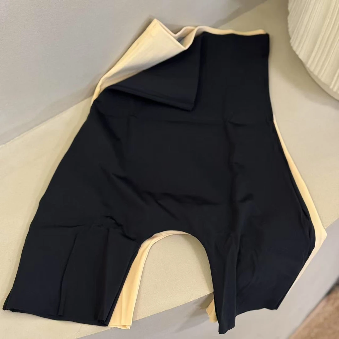 【续吉专享】｜百搭打底裤｜两色女士高级感显瘦无痕裸感安全提臀裤