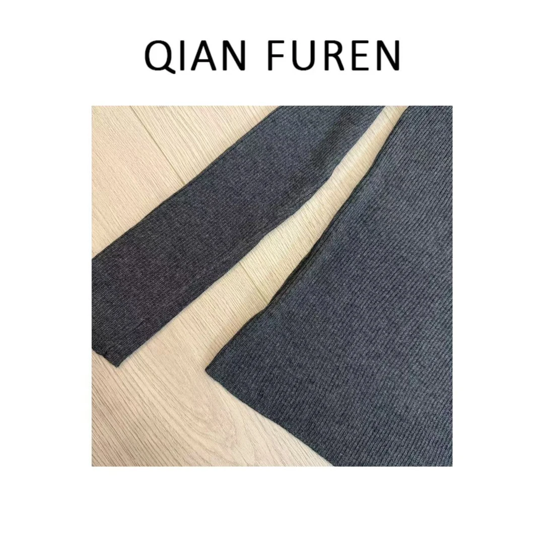 【套头拉】经典款贴身羊毛打底中高领