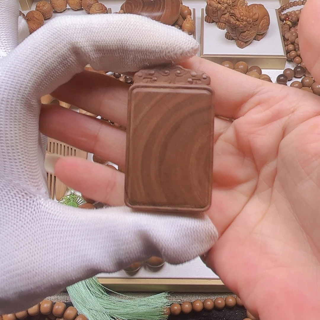 檀香木手串/手链531平安牌