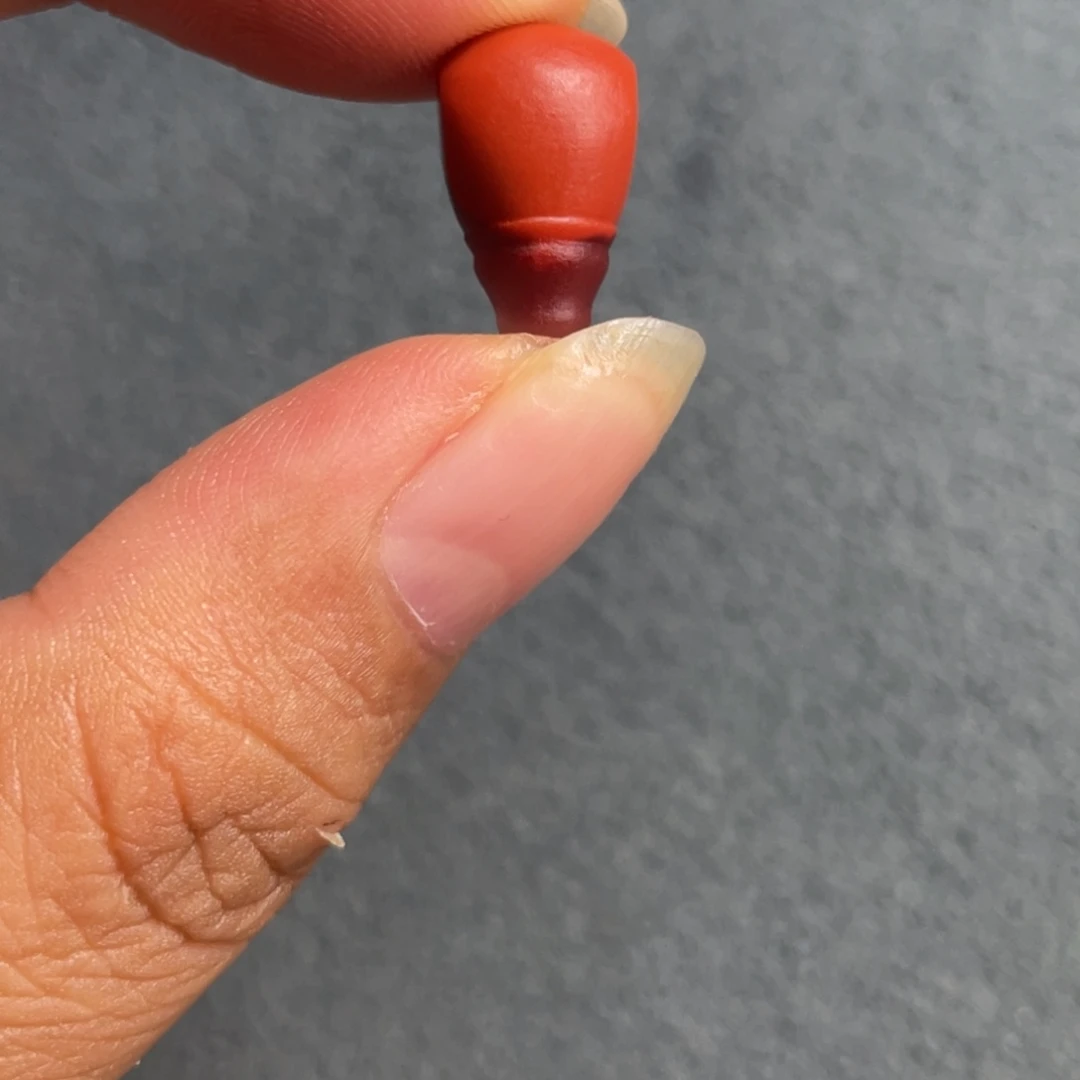 T***R定制南红玛瑙三通