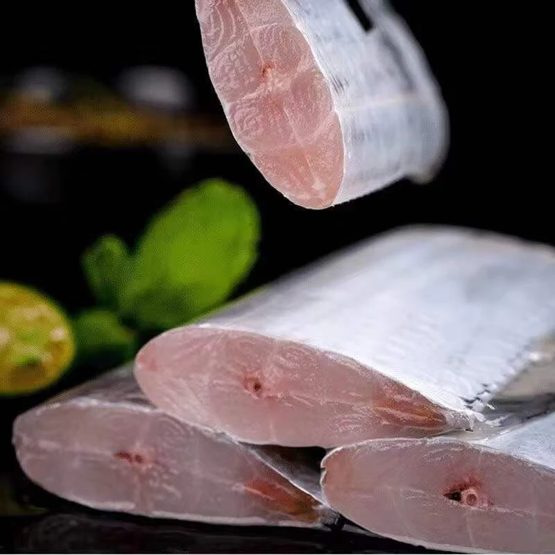 【顺丰京东次日达】精选带鱼纯中段新鲜无冰无内脏免处理5斤