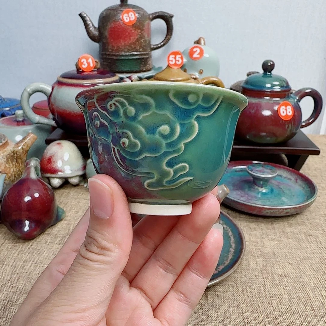 垕瓷甄选超级福利铃铛杯