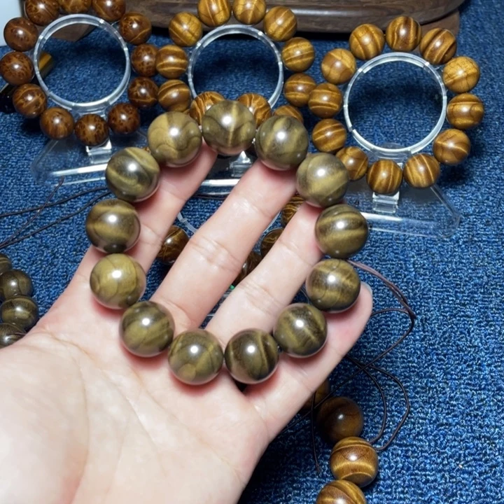 楠木（金丝楠）手串/手链