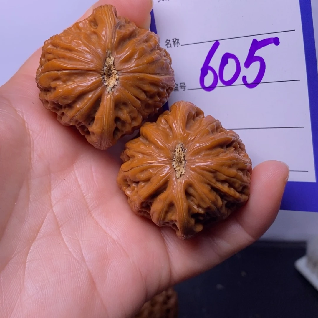 把件文玩核桃605/40铁锤