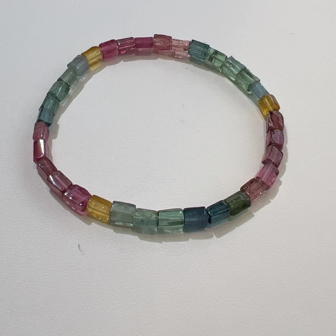 手链未镶嵌碧玺手串