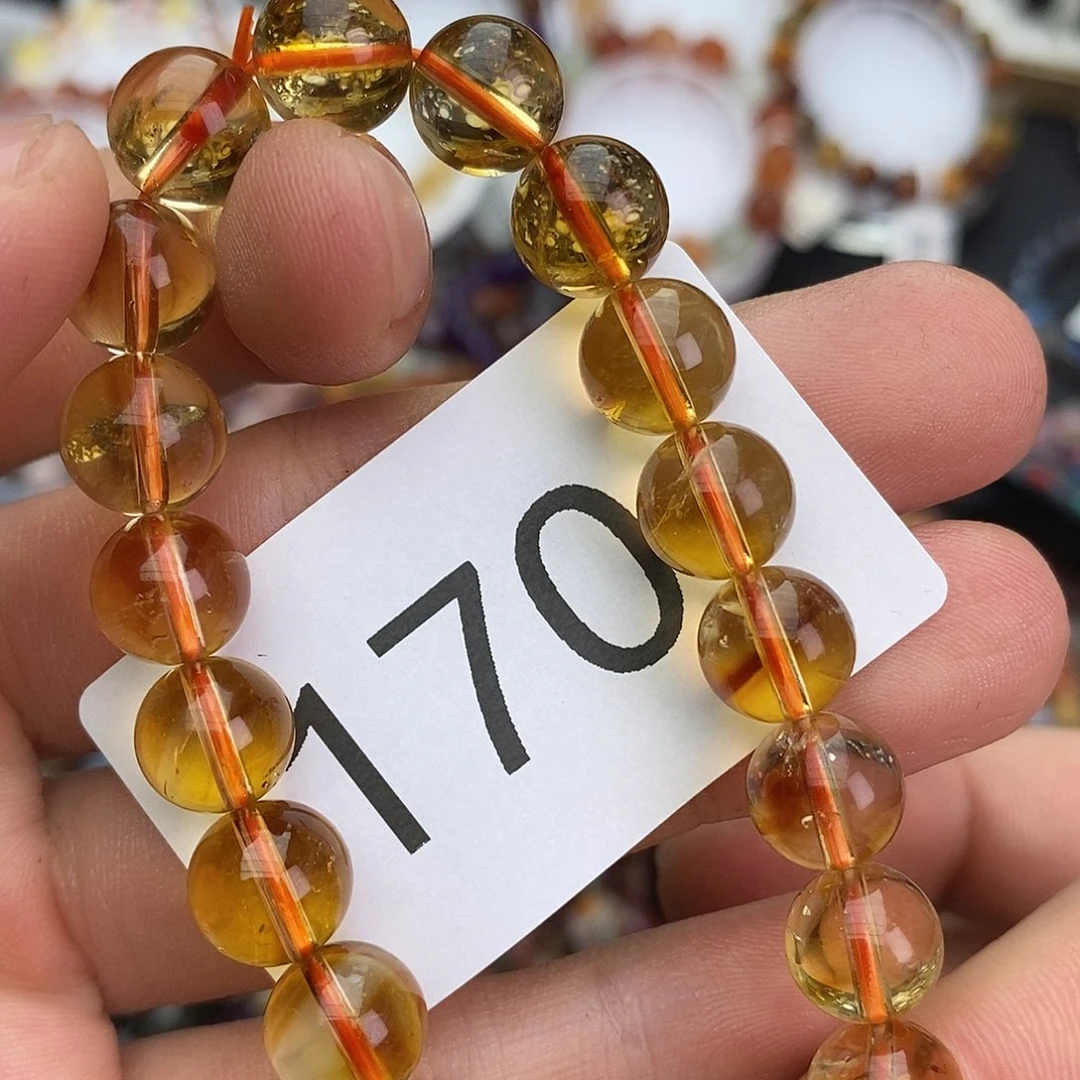 手链未镶嵌水晶手链