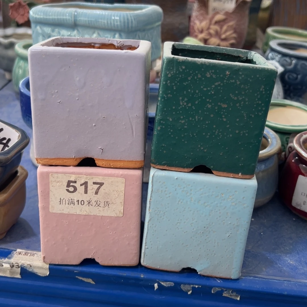 陶瓷陶瓷多肉花盆@@